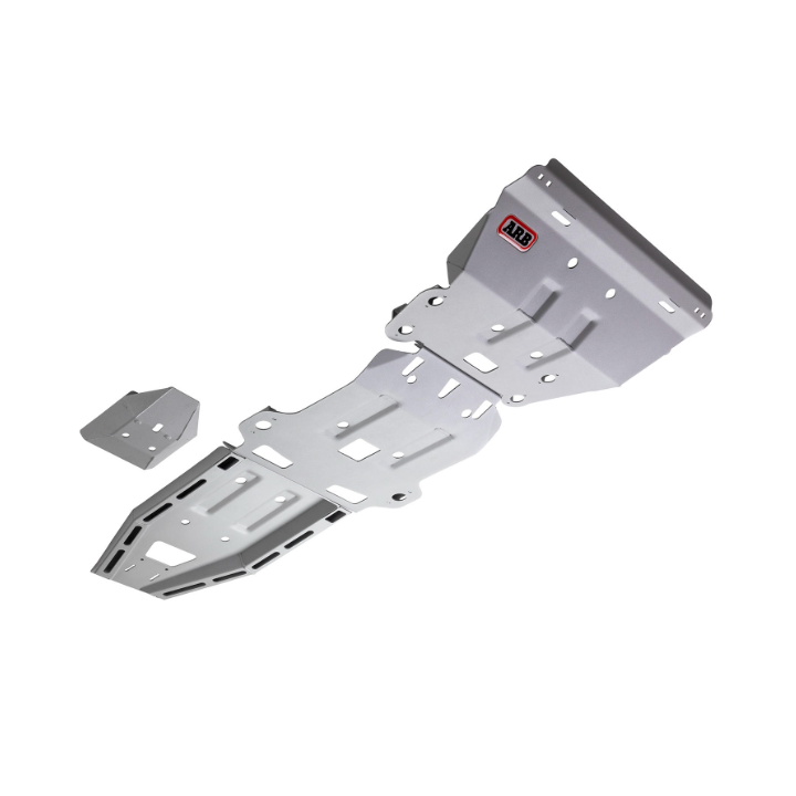 Komplet stalowych osłon podwozia ARB - Land Cruiser 150 2.8 bez KDSS
