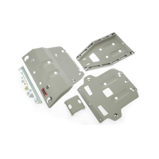 Komplet stalowych osłon podwozia ARB - Land Cruiser 150 2.8 bez KDSS - ujęcie 2
