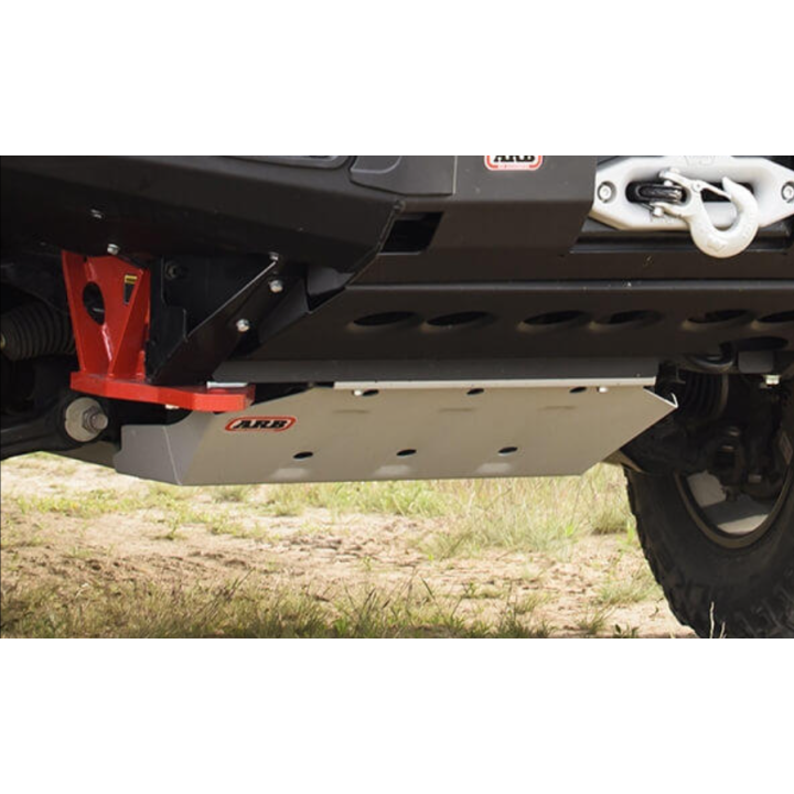 Komplet stalowych osłon podwozia ARB - Toyota Tacoma od 2016 - ujęcie 3
