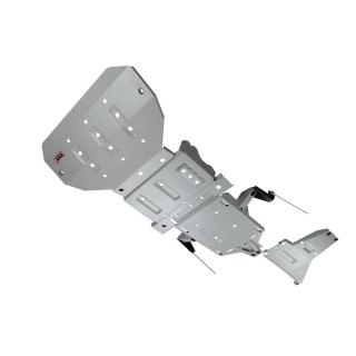 Komplet stalowych osłon podwozia ARB - Ford Bronco