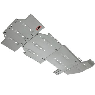 Komplet stalowych osłon podwozia ARB - Toyota Land Cruiser 300