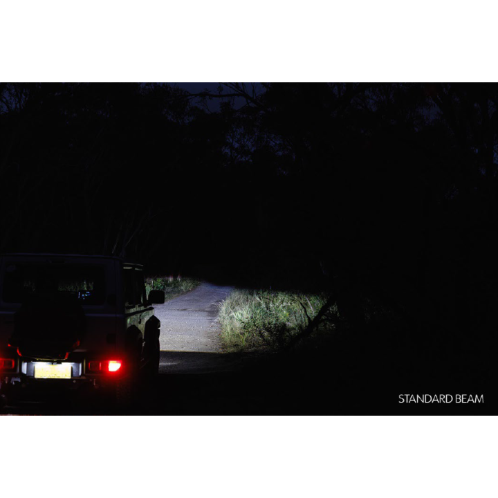 Listwa ARB Night Hawk 28 cali za atrapą - Suzuki Jimny