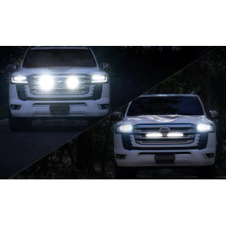 Listwa ARB Night Hawk 28 cali - Toyota Land Cruiser 300