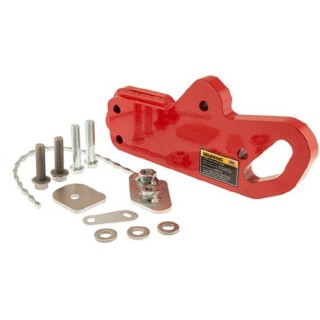ARB right recovery point - LandCruiser 70 Series, 8000 kg