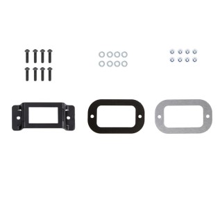 ARB recessed single switch mount - universal panel bracket