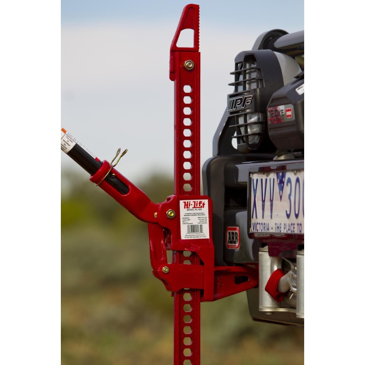 Podnośnik Hi-Lift 48 cali - udźwig 1050 kg, żeliwo