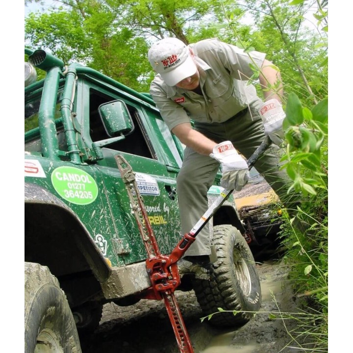 Podnośnik Hi-Lift 48 cali - udźwig 1050 kg, żeliwo