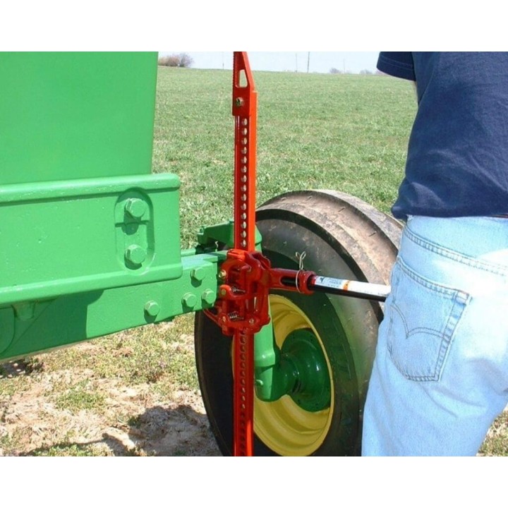 Podnośnik Hi-Lift 48 cali - udźwig 1050 kg, żeliwo