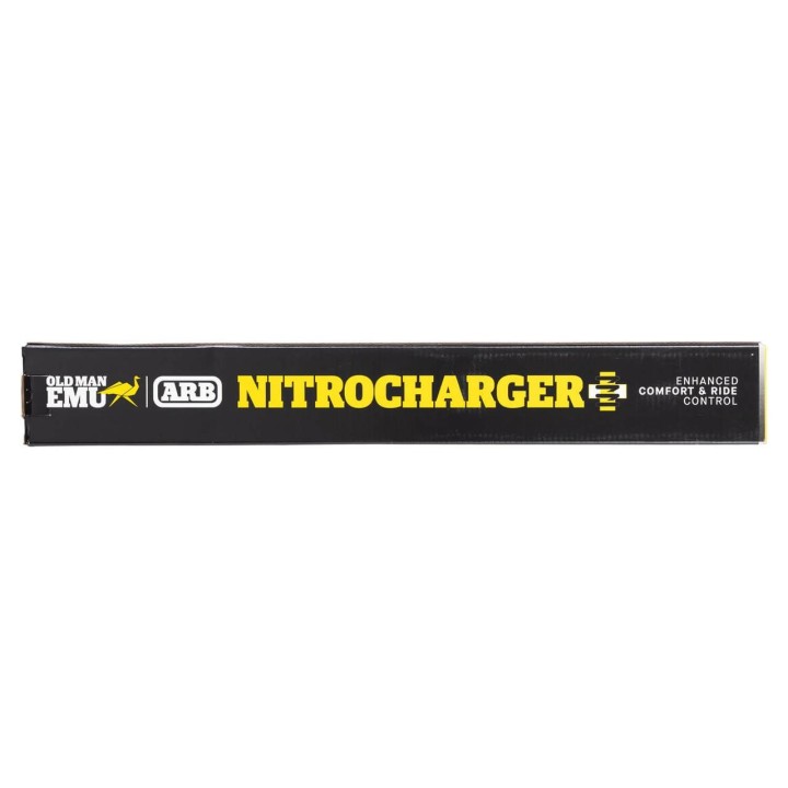 Amortyzator tylny Nitrocharger Plus - Jeep Wrangler JL 2.5"
