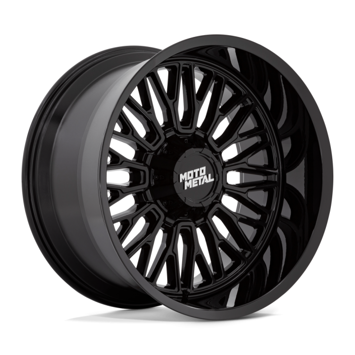 Felga aluminiowa MO809 STINGER Gloss Black MOTO METAL