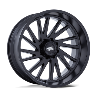 Felga aluminiowa MO811 COMBAT Matte Black MOTO METAL