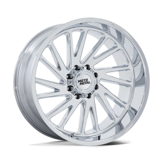 Felga aluminiowa MO811 COMBAT Chrome MOTO METAL