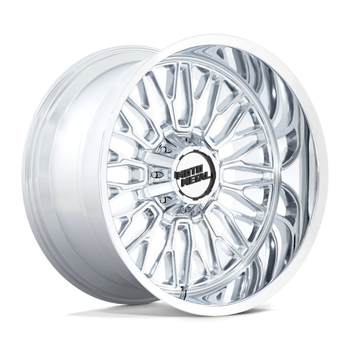 Felga aluminiowa MO809 STINGER Chrome MOTO METAL