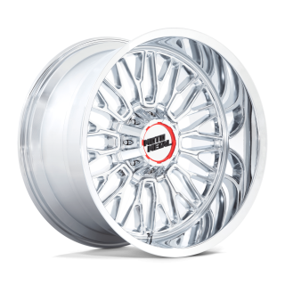 Felga aluminiowa MO809 STINGER Chrome MOTO METAL - ujęcie 2
