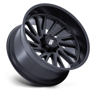Felga aluminiowa MO811 COMBAT Matte Black MOTO METAL - ujęcie 2