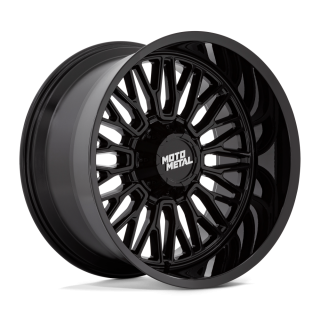 Felga aluminiowa MO809 STINGER Gloss Black MOTO METAL
