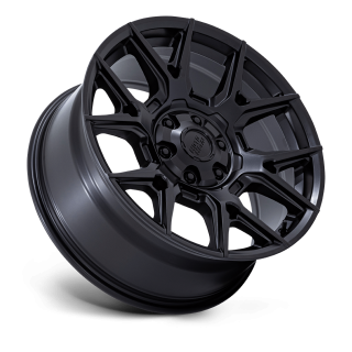 Felga aluminiowa MO813 MASON Matte Black MOTO METAL - ujęcie 2