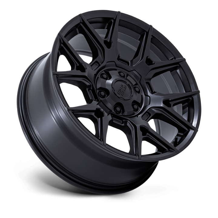 Felga aluminiowa MO813 MASON Matte Black MOTO METAL - ujęcie 2