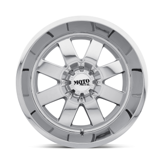 Felga aluminiowa MO962 Chrome MOTO METAL - ujęcie 2