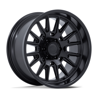 Felga aluminiowa MO814 TEKTON Matte Black MOTO METAL