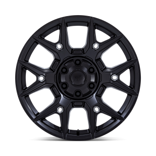 Felga aluminiowa MO813 MASON Matte Black MOTO METAL - ujęcie 2