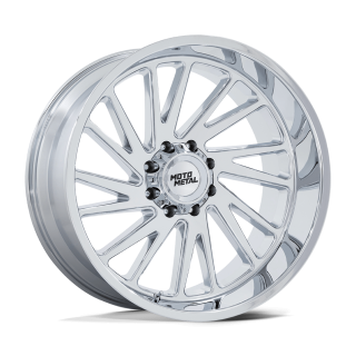 Felga aluminiowa MO811 COMBAT Chrome MOTO METAL