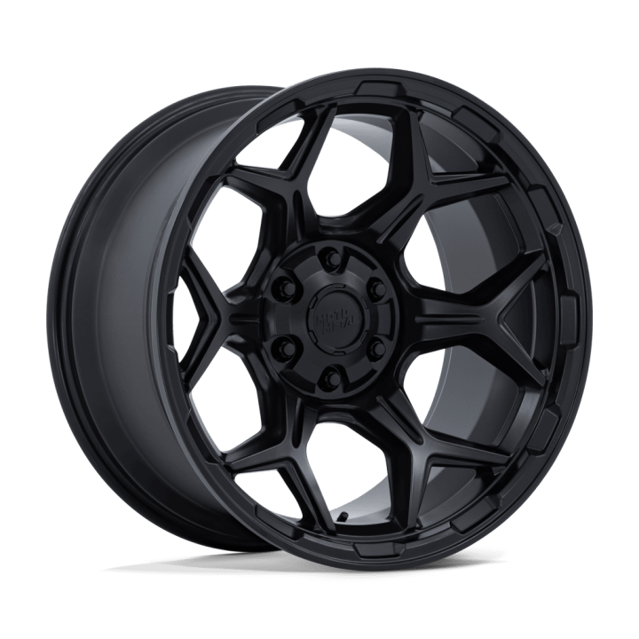 Felga aluminiowa MO815 DUX Blackout MOTO METAL