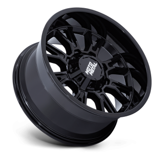 Felga aluminiowa MO810 LEGACY Gloss Black MOTO METAL - ujęcie 2