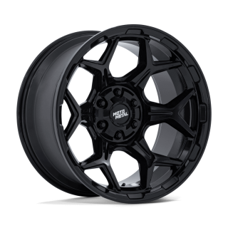 Felga aluminiowa MO815 DUX Gloss Black MOTO METAL