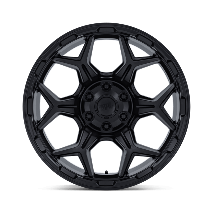 Felga aluminiowa MO815 DUX Blackout MOTO METAL - ujęcie 3
