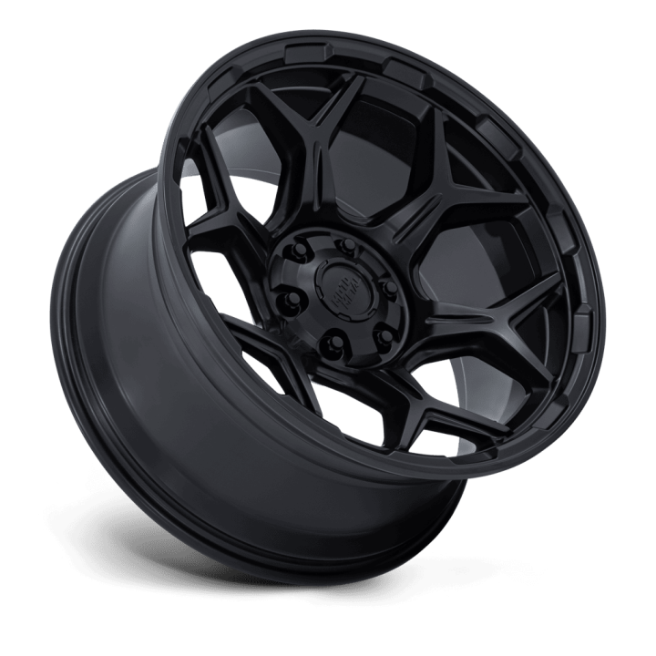 Felga aluminiowa MO815 DUX Blackout MOTO METAL - ujęcie 2