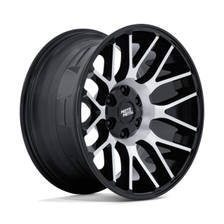 Felga aluminiowa MO816 OVERLOOK Gloss Black W/ Machined Face MOTO METAL