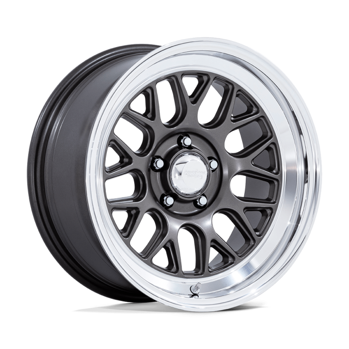 Felga aluminiowa VN516 G-FORCE Matte Anthracite W/ Diamond Cut Lip AMERICAN RACING