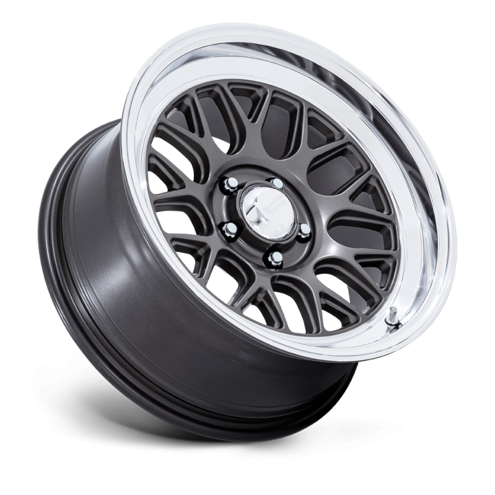 Felga aluminiowa VN516 G-FORCE Matte Anthracite W/ Diamond Cut Lip AMERICAN RACING - ujęcie 3