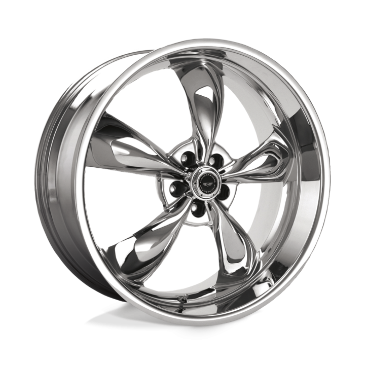 Felga aluminiowa AR605 TORQ THRUST M Chrome AMERICAN RACING