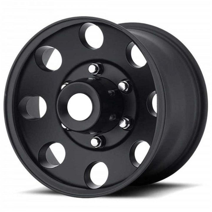 Felga aluminiowa AR172 Satin Black American Racing