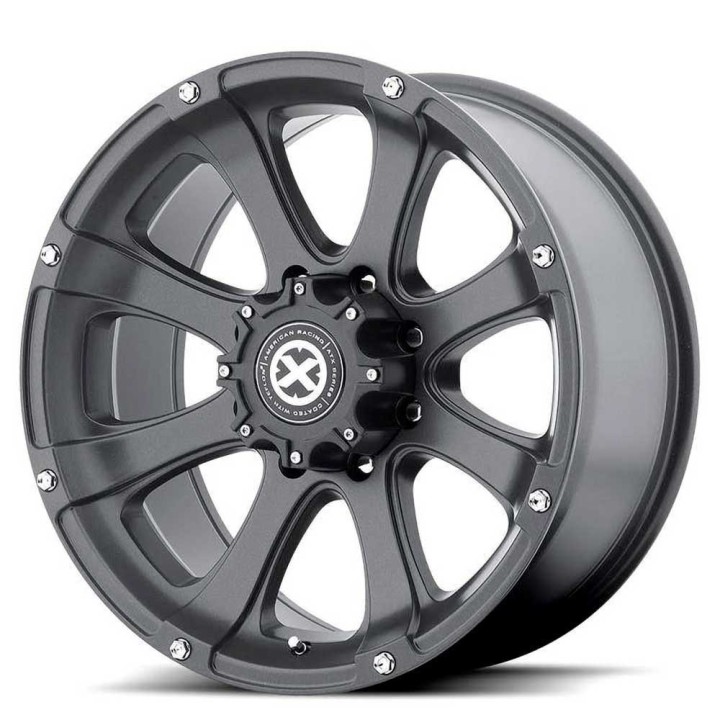 Felga aluminiowa model 188 Black ATX AMERICAN RACING