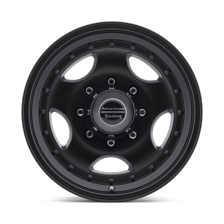 Felga aluminiowa AR23 Satin Black W/ Clear Coat AMERICAN RACING - ujęcie 2