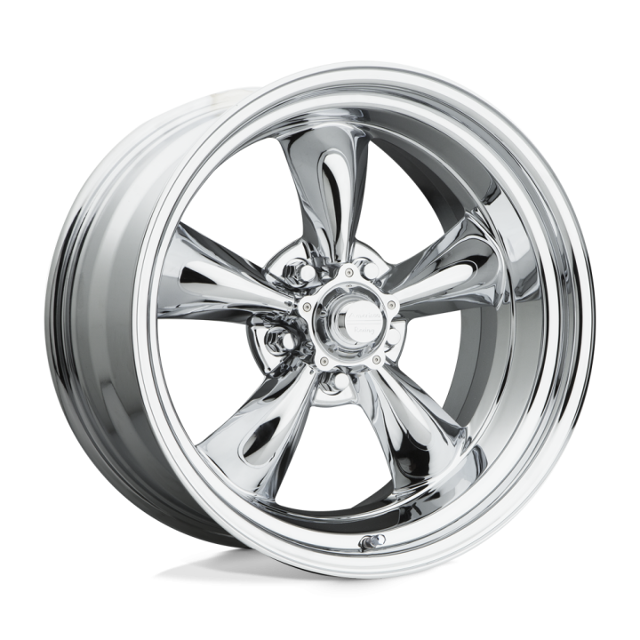 Felga aluminiowa VN615 TORQ THRUST II 1 PC Chrome AMERICAN RACING