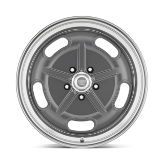 Felga aluminiowa VN511 SALT FLAT Mag Gray W/ Diamond Cut Lip AMERICAN RACING - ujęcie 2