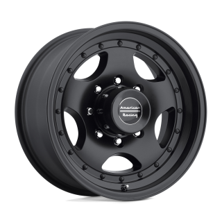 Felga aluminiowa AR23 Satin Black W/ Clear Coat AMERICAN RACING