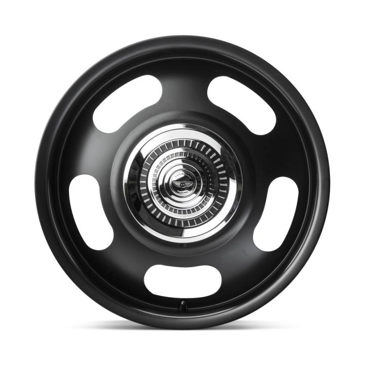 Felga aluminiowa VN506 Satin Black AMERICAN RACING - ujęcie 2