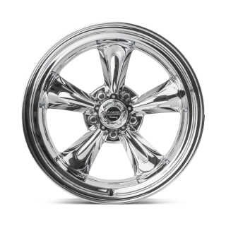 Felga aluminiowa VN615 TORQ THRUST II 1 PC Chrome AMERICAN RACING - ujęcie 2