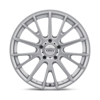 Felga aluminiowa AR904 Silver Machined AMERICAN RACING - ujęcie 2