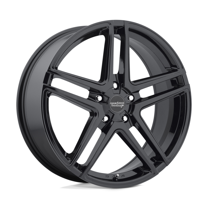 Felga aluminiowa AR907 Gloss Black AMERICAN RACING