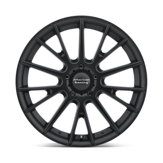 Felga aluminiowa AR904 Satin Black AMERICAN RACING - ujęcie 2