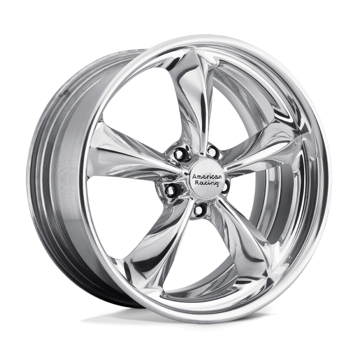 Felga aluminiowa VN425 TORQ THRUST SL Two-piece Polished AMERICAN RACING
