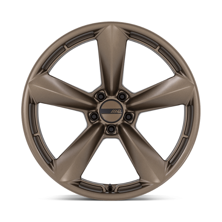 Felga aluminiowa TTF Matte Bronze AMERICAN RACING - ujęcie 2