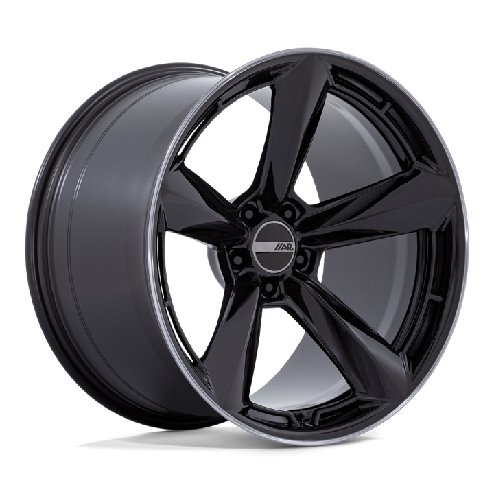 Felga aluminiowa TTF Gloss Black W/ Ddt Lip AMERICAN RACING