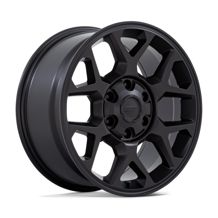 Felga aluminiowa WWP3 Matte Black AMERICAN RACING